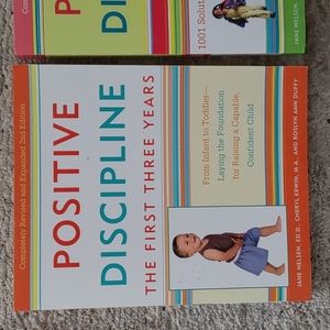 Positive Discipline Books